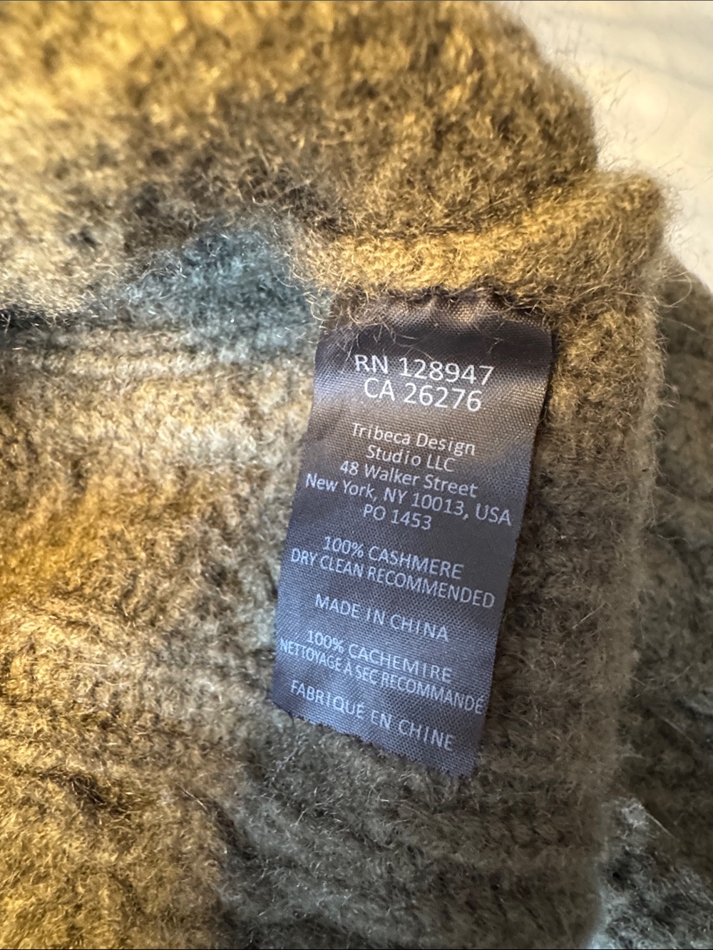 Nili Lotan Cashmere Cable-Knit Zip-Up Sweater - Picture 7 of 10